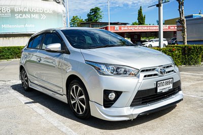 2014 Toyota YARIS 1.2 G