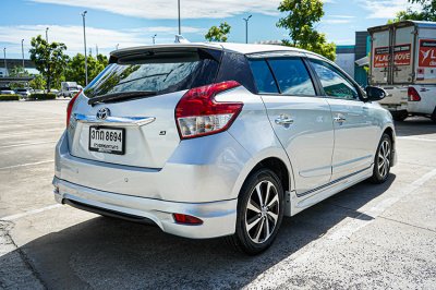 2014 Toyota YARIS 1.2 G