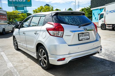2014 Toyota YARIS 1.2 G