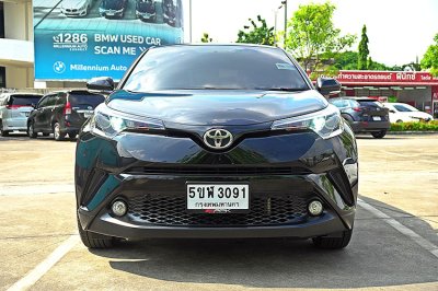 2020 TOYOTA CHR 1.8 Mid