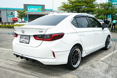 2021 Honda City 1.0 S