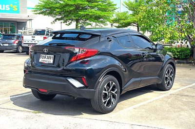 2020 TOYOTA CHR 1.8 Mid