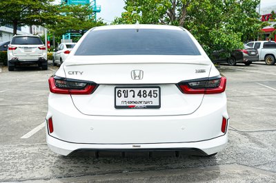2021 Honda City 1.0 S
