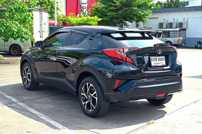 2020 TOYOTA CHR 1.8 Mid