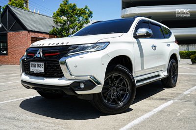 2019 Mitsubishi PAJERO SPORT 2.4  GT Premium Elite Edition 4WD SUV