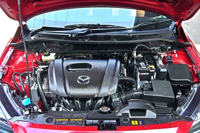 2021 MAZDA MAZDA2 1.3 C