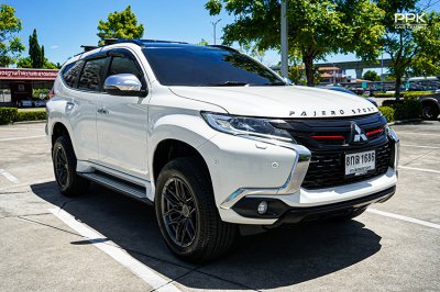 2019 Mitsubishi PAJERO SPORT 2.4  GT Premium Elite Edition 4WD SUV