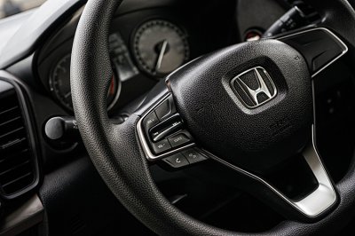 2021 Honda City 1.0 S