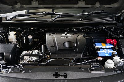 2019 Mitsubishi Triton 2.4 GLS Plus Double Cab
