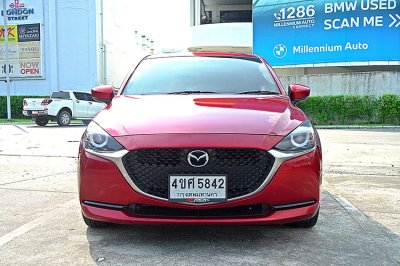 2021 MAZDA MAZDA2 1.3 C