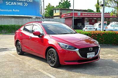 2021 MAZDA MAZDA2 1.3 C