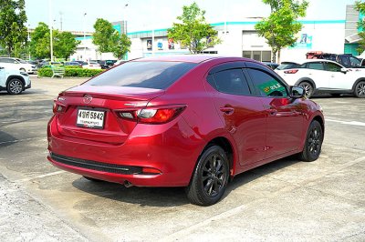 2021 MAZDA MAZDA2 1.3 C