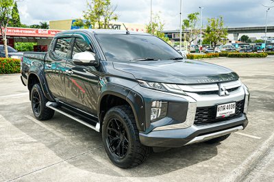 2019 Mitsubishi Triton 2.4 GLS Plus Double Cab