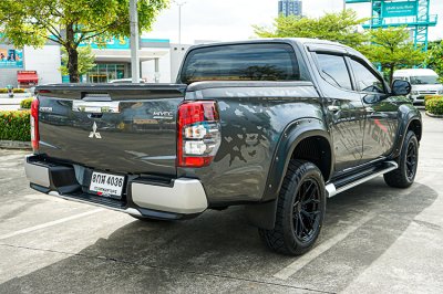 2019 Mitsubishi Triton 2.4 GLS Plus Double Cab