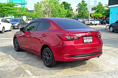 2021 MAZDA MAZDA2 1.3 C