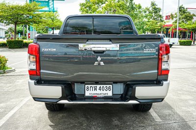 2019 Mitsubishi Triton 2.4 GLS Plus Double Cab