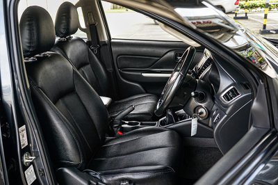 2019 Mitsubishi Triton 2.4 GLS Plus Double Cab