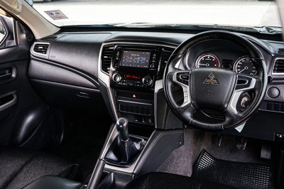 2019 Mitsubishi Triton 2.4 GLS Plus Double Cab