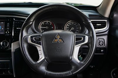 2019 Mitsubishi Triton 2.4 GLS Plus Double Cab