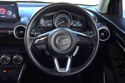 2021 MAZDA MAZDA2 1.3 C