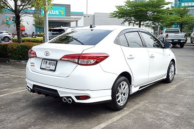 2020 TOYOTA YARIS ATIV 1.2 ENTRY