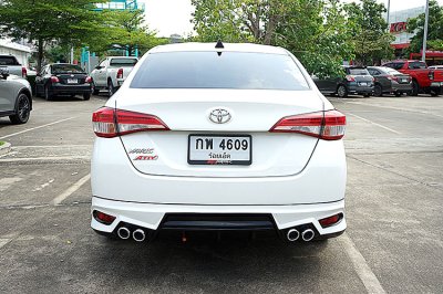 2020 TOYOTA YARIS ATIV 1.2 ENTRY