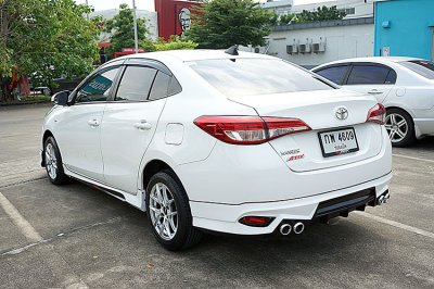 2020 TOYOTA YARIS ATIV 1.2 ENTRY