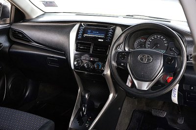 2020 TOYOTA YARIS ATIV 1.2 ENTRY