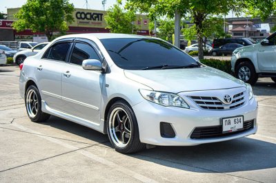 2012 TOYOTA COROLLA ALTIS 1.6 G