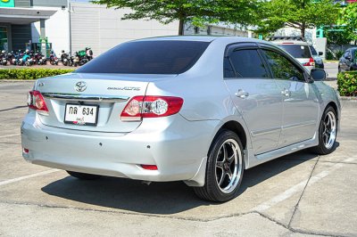 2012 TOYOTA COROLLA ALTIS 1.6 G