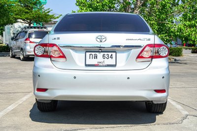 2012 TOYOTA COROLLA ALTIS 1.6 G