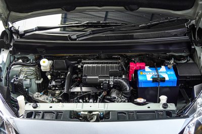 2021 Mitsubishi Attrage 1.2 GLX
