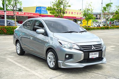 2021 Mitsubishi Attrage 1.2 GLX