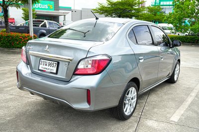 2021 Mitsubishi Attrage 1.2 GLX