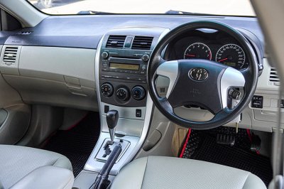 2012 TOYOTA COROLLA ALTIS 1.6 G