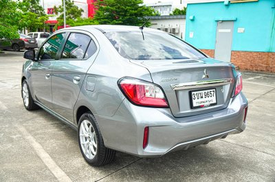 2021 Mitsubishi Attrage 1.2 GLX