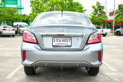 2021 Mitsubishi Attrage 1.2 GLX