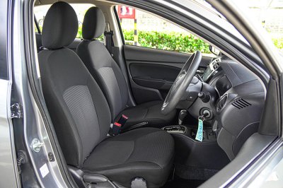 2021 Mitsubishi Attrage 1.2 GLX