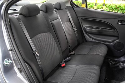 2021 Mitsubishi Attrage 1.2 GLX