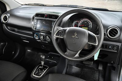 2021 Mitsubishi Attrage 1.2 GLX
