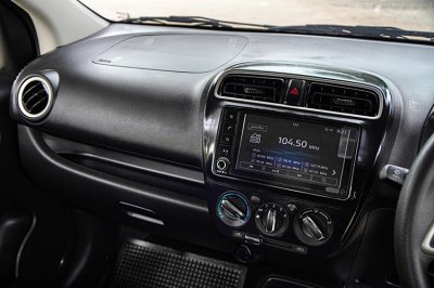2021 Mitsubishi Attrage 1.2 GLX