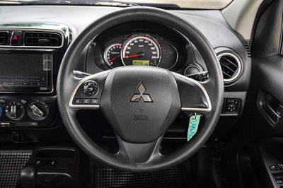2021 Mitsubishi Attrage 1.2 GLX