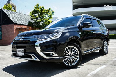 2022 Mitsubishi Outlander PHEV 2.4  GT Premium 4WD SUV