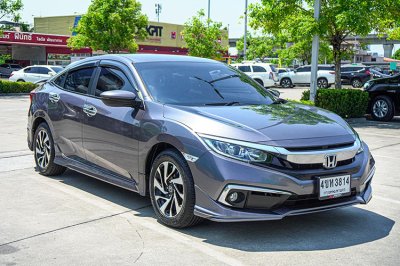 2019 HONDA CIVIC 1.8 E