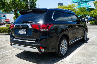 2022 Mitsubishi Outlander PHEV 2.4  GT Premium 4WD SUV