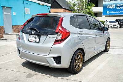 2017 HONDA JAZZ GK 1.5 S i-VTEC