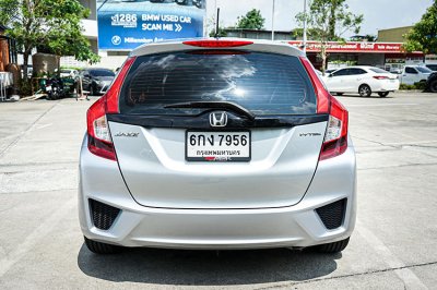 2017 HONDA JAZZ GK 1.5 S i-VTEC