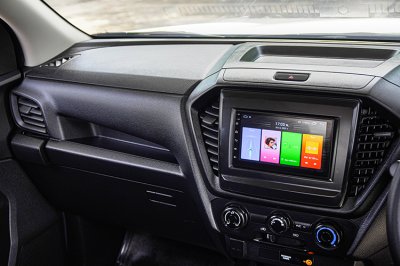 2022 Isuzu D-Max 1.9 S Space Cab