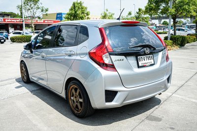 2017 HONDA JAZZ GK 1.5 S i-VTEC