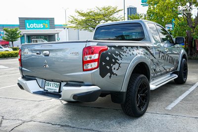 2017 Mitsubishi TRITON 2.4 Mega Cab GLS Plus Ltd Pickup
